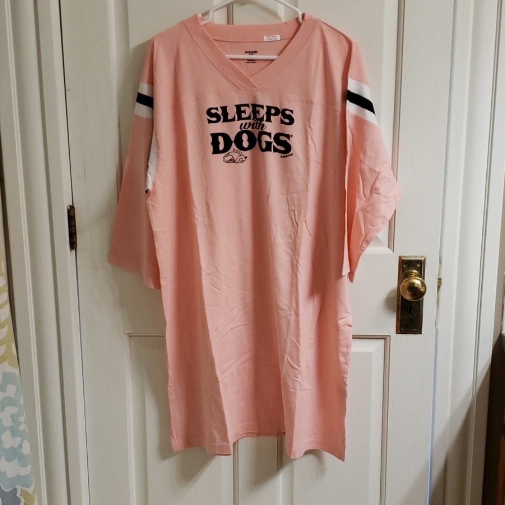 NWOT Orvis Nightshirt